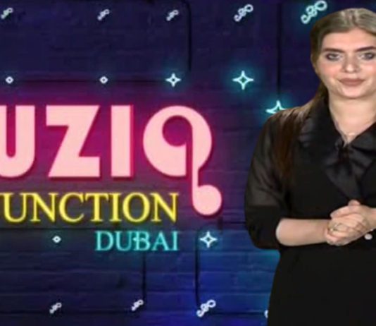 Live Musical Program | Muziq Junction | Dubai | 14th October 2023 | Kay2 TV