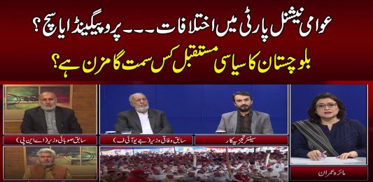 Balochistan Ka Siyasi Mustaqbil Kya? Front Line With Myra Imran | 28th November 2023 | Kay2TV