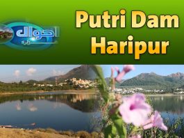 Putri Dam Jheel Haripur Hazara | Ahwal E Hazara | 16th November 2023 | Kay2 TV