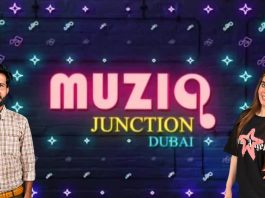 Live Musical Program | Muziq Junction | Dubai | 11th November 2023 | Kay2 TV