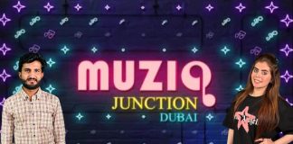 Live Musical Program | Muziq Junction | Dubai | 11th November 2023 | Kay2 TV