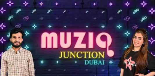Live Musical Program | Muziq Junction | Dubai | 11th November 2023 | Kay2 TV
