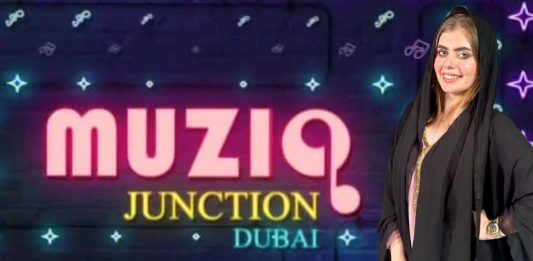Live Musical Program | Muziq Junction | Dubai | 2nd December 2023 | Kay2 TV