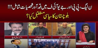 Balochistan Ka Siyasi Mustaqbil? Front Line With Myra Imran | 5th December 2023 | Kay2TV