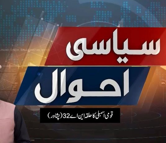 NA-32 Peshawar | Siyasi Ahwal | Elections 2024 | 8th January 2024 | Kay2 TV