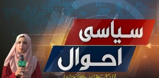 NA-46 Islamabad | Siyasi Ahwal | Elections 2024 | 10th January 2024 | Kay2 TV