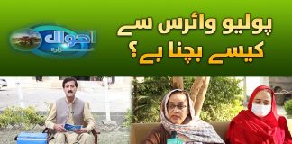 Polio Free Pakistan | Ahwal E Hazara | 10th January 2024 | Kay2 TV