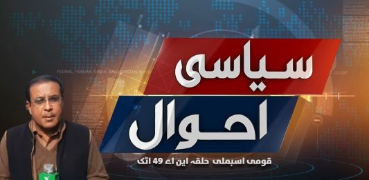 NA-49 Attock | Siyasi Ahwal | Elections 2024 | 11th January 2024 | Kay2 TV