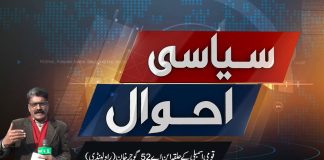 NA-52 Gujar Khan | Siyasi Ahwal | Elections 2024 | 24th January 2024 | Kay2 TV