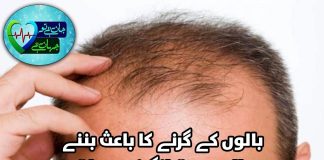 Hair loss – Symptoms and Causes | Climate Impacts on Human Health | Jan Ha Tu Jhan Hay | 24th February 2024 | Kay2TV