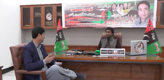 NA-18 Haripur | Siyasi Ahwal | Syed Ali Zawar Naqvi | Elections 2024 | 3rd February 2024 | Kay2 TV