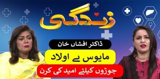 Infertility Causes: Types, Risk Factors, Diagnosis & Treatment | Zindagi |26th June 2024 | KAY2 TV