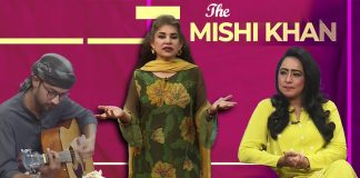 The Mishi Khan Show | 1st June 2024 | Kay2TV
