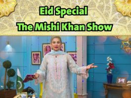 Eid Special The Mishi Khan Show