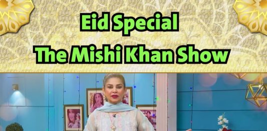 Eid Special The Mishi Khan Show