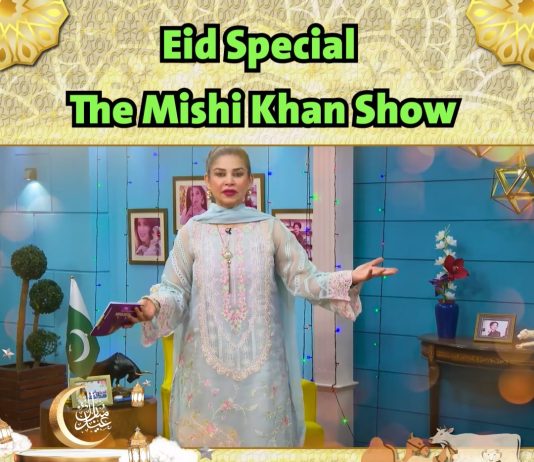 Eid Special The Mishi Khan Show