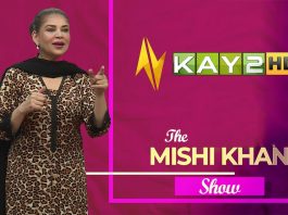 The Mishi Khan Show | 27th July 2024 | Kay2TV