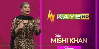 The Mishi Khan Show | 27th July 2024 | Kay2TV