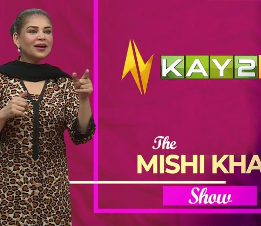 The Mishi Khan Show | 27th July 2024 | Kay2TV