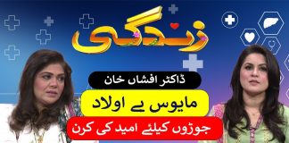 Infertility Causes: Types, Risk Factors, Diagnosis & Treatment | Zindagi |21st August 2024 | KAY2 TV