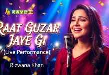Raat Guzar Jaye Gi (Live Performance) – Rizwana Khan | Thiskhuwan | Kay2TV