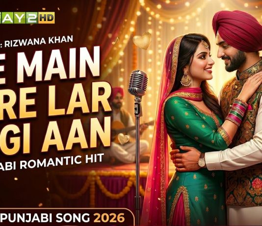 Punjabi Romantic Hit: Ve Main Tere Lar Lagi Aan | Rizwana Khan | Thiskhuwan | Kay2TV