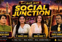 Kya Stage Dramas Waaqai Kharab Ho Gaye Hain?Achi Khan& Pappu Samrat Social Junction Lahore LahoreAy