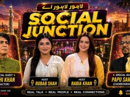 Kya Stage Dramas Waaqai Kharab Ho Gaye Hain?Achi Khan& Pappu Samrat Social Junction Lahore LahoreAy