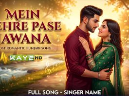 Most Romantic Punjabi Song: Mein Kehre Pase Jawana | Kay2TV Official