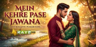 Most Romantic Punjabi Song: Mein Kehre Pase Jawana | Kay2TV Official