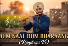 🥀 Dum Naal Dum Bharaangi (Ranjheya Ve) – Heart Touching Punjabi Melody | Kay2TV