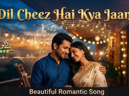 Dil Cheez Hai Kiya Jaana | Beautiful Romantic 🎵 Song | Kay2 Music