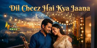 Dil Cheez Hai Kiya Jaana | Beautiful Romantic 🎵 Song | Kay2 Music