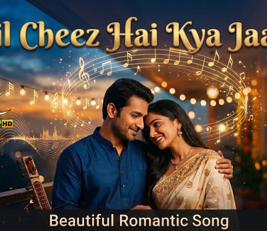 Dil Cheez Hai Kiya Jaana | Beautiful Romantic 🎵 Song | Kay2 Music