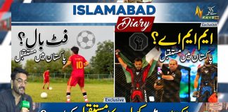 What is the future of MMA and Football in Pakistan? | Islamabad Diary Exclusive | Kay2TV