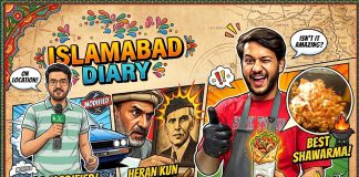 Islamabad Diary: 1980 Modified Corolla, Heran Kun Wood Art aur Best Shawarma! 🚗🌯 | Kay2TV