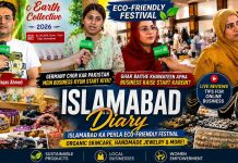 Eco-Friendly Festival & Home Business Tips | Women Empowerment | Islamabad Diary | Kay2TV