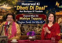 Hazarwal Ki “Dhoti Di Daal” Aur Bachpan Ki Yaadein | Desi Gup Shup Aur Live Calls Sur Sanjhay Kay2TV